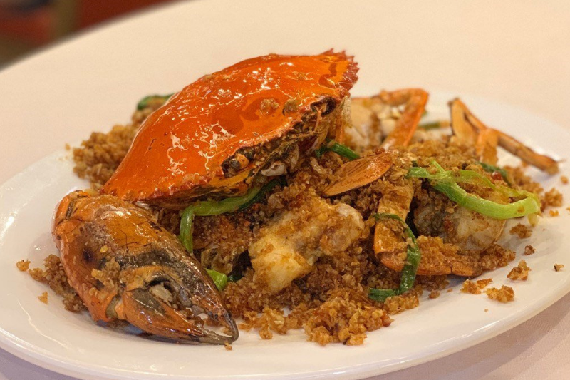 spicy crab_An Insider’s Guide to Hong Kong’s Best Late Night Food Spots