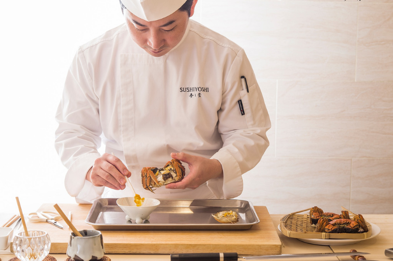 sushiyoshi_Our Guide to Hong Kong's Best Omakase Spots