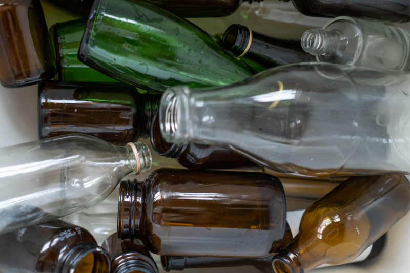 glass bottles_Urban Guide: Glass Recycling in Hong Kong