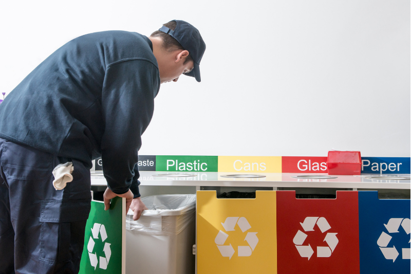 recycle bins_Urban Guide: Glass Recycling in Hong Kong