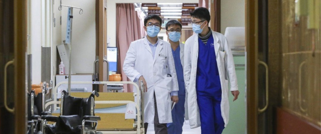 Hong Kong Doctors_Hong Kong Faces Shortage of Doctors- Resorts to Foreign Supply