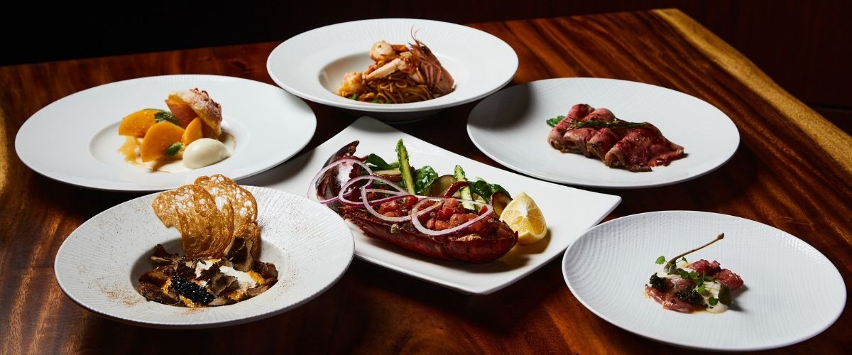 Gaia Group Celebrates 20th Anniversary with “Journey to Italy” Tasting Menu at VELO