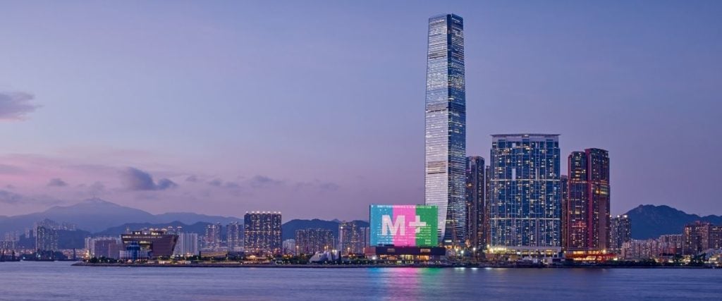 M+ Hong Kong_Virgile Simon Bertrand_Asia's First Global Museum of Contemporary Culture M+ to Open in Hong Kong in November