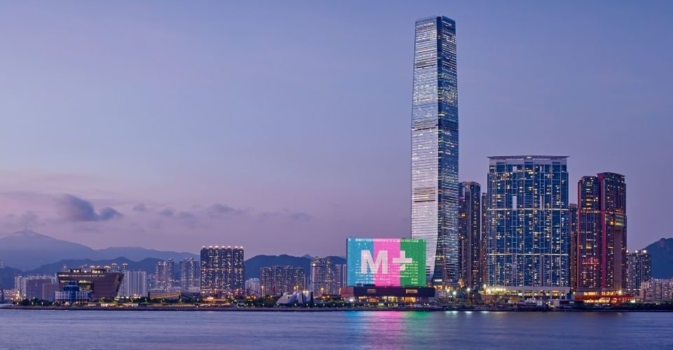 Asia’s First Global Museum of Contemporary Culture M+ to Open in Hong Kong in November