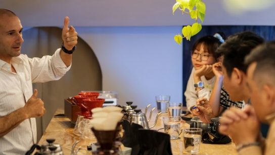 Growing Together with Saigon’s Coffee Community: Silvi Coffee Roasters