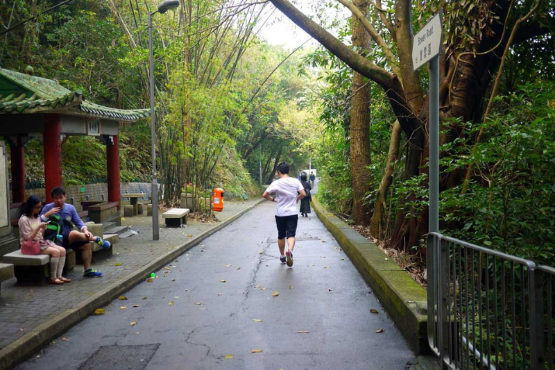Bowen Road_Get Fit with These Outdoor Gym Alternatives in Hong Kong