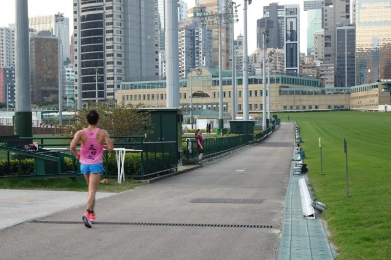 Happy valley_Get Fit with These Outdoor Gym Alternatives in Hong Kong