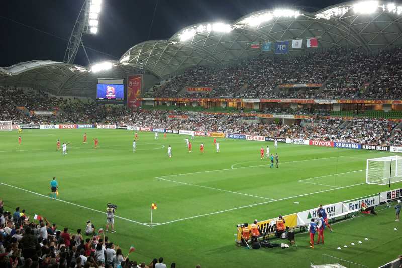 Asian Cup 2015_The Top Australian Sports Marketing Firms