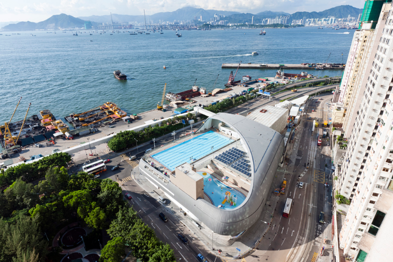 KT Swimming_Get Fit with These Outdoor Gym Alternatives in Hong Kong