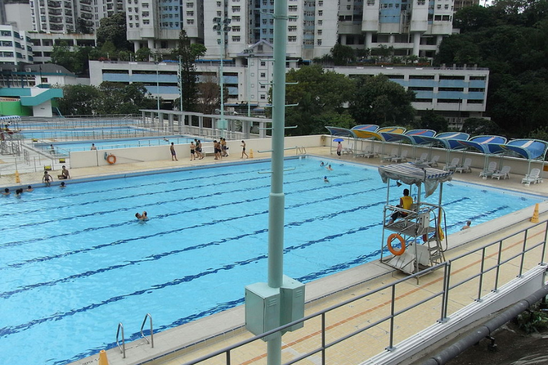Pao Yue Kong Swimming Pool_Get Fit with These Outdoor Gym Alternatives in Hong Kong
