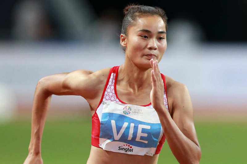 Quách Thị Lan_APAC's Leading Women Athletes