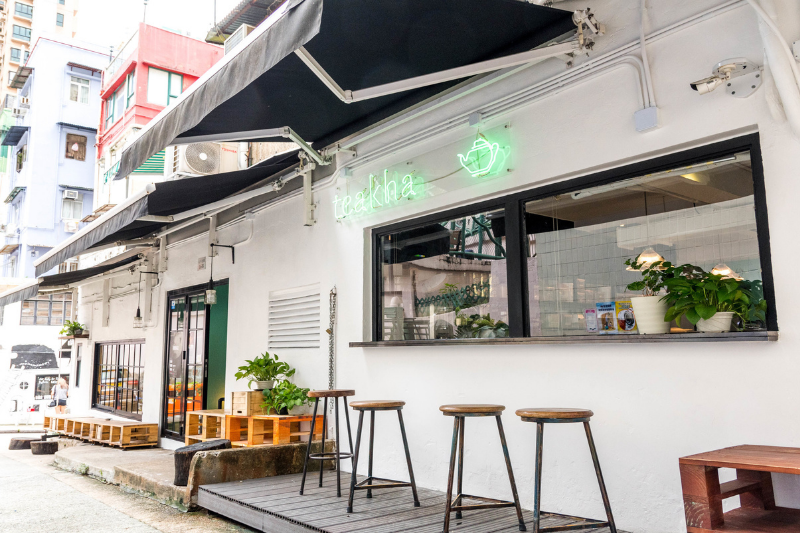 Teakha_An Insider’s Guide to Hong Kong’s Best Tea Houses