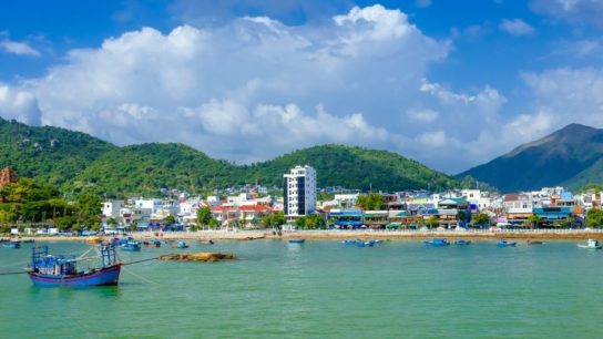 Vietnam Seeks Multibillion Port Upgrade