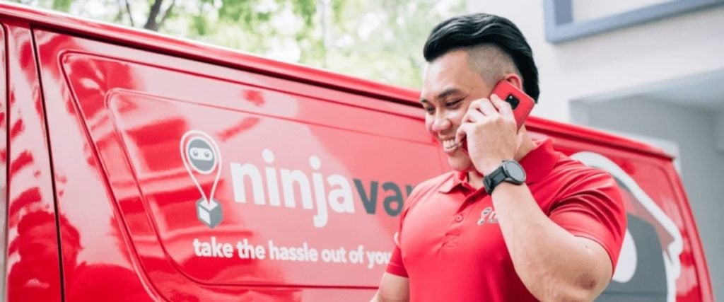 Singapore Ninja Van Raises US$578 Million in Latest Funding Round