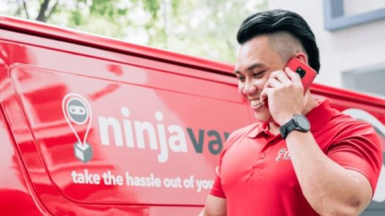 Singapore-Based Ninja Van Raises US$578 Million in Latest Funding Round
