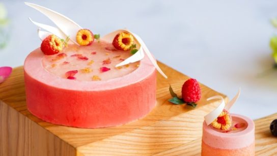 HKCEC Restaurants Launch Pink Menu Items to Support Breast Cancer Awareness Month