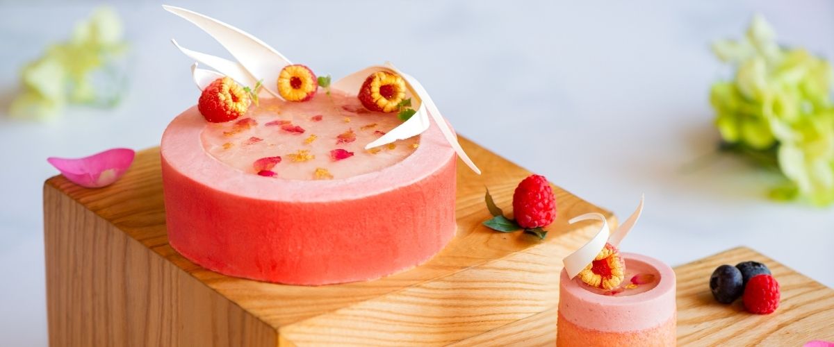 HKCEC Restaurants Launch Pink Menu Items to Support Breast Cancer Awareness Month