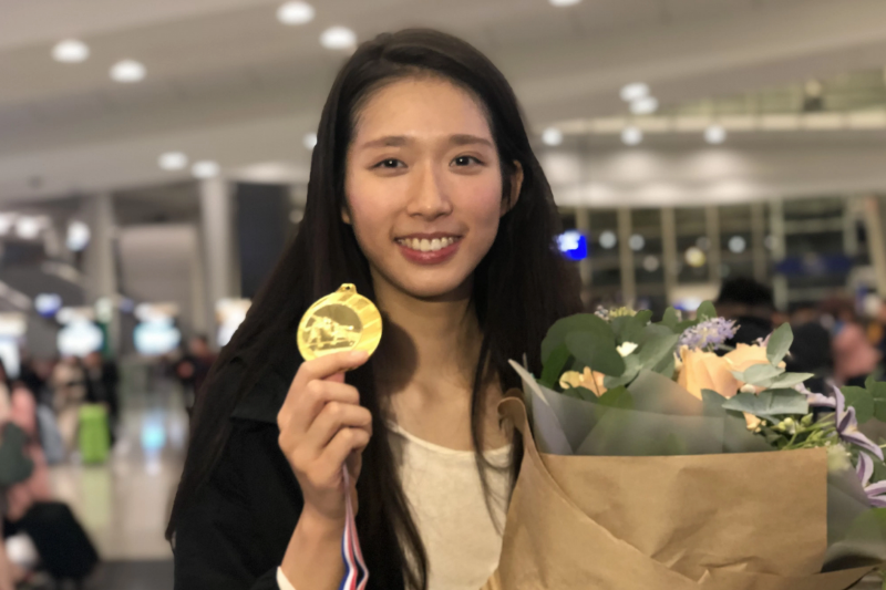 Vivian Kong_APAC's Leading Women Athletes