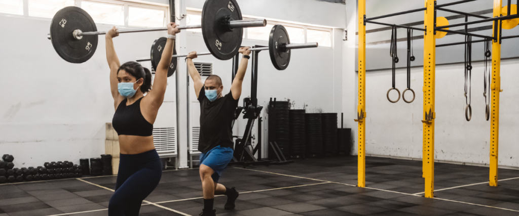 Weightlifting_Keep Fit With the Top Gyms in Hong Kong