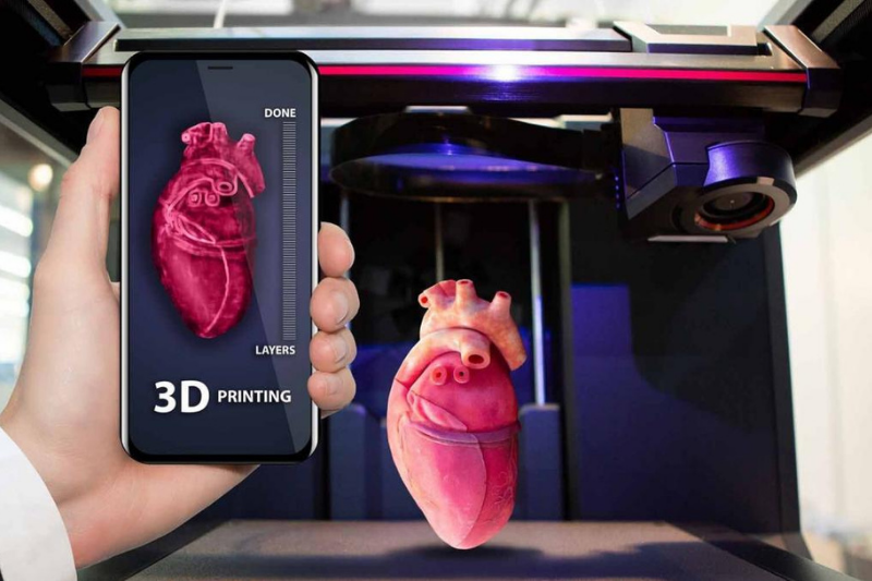 Bioprinting_The Future of 3D Printing Technology