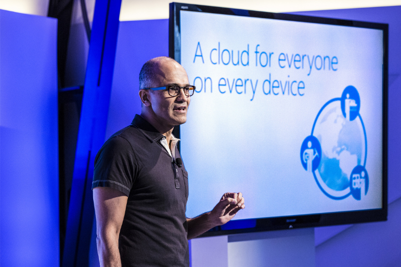 Nadella on Azure_Technology Trends to Watch in 2022