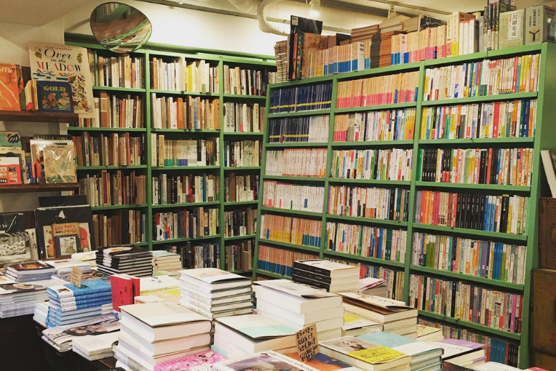 Hyakunen_The Top Indie Bookstores in Tokyo