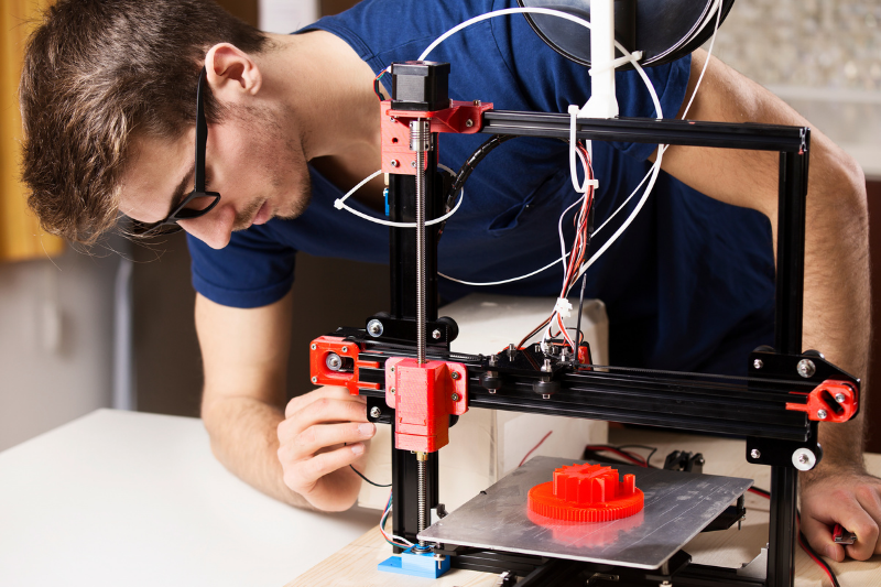 3D printing_The Future of 3D Printing Technology