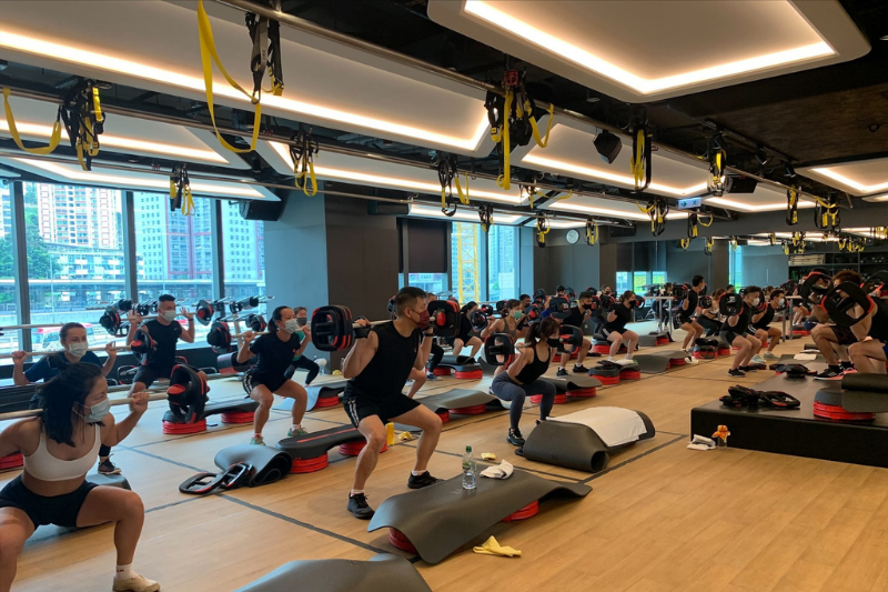 pure fitness_Keep Fit With the Top Gyms in Hong Kong