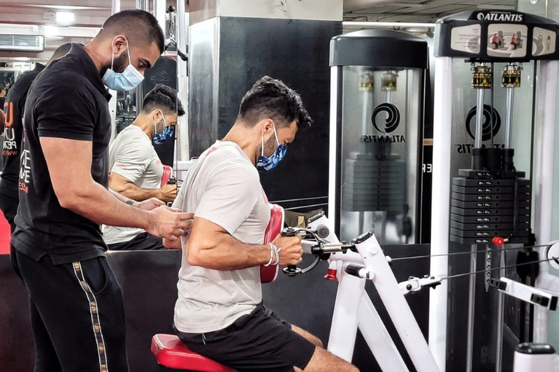 UP_Keep Fit With the Top Gyms in Hong Kong