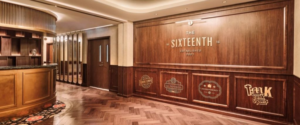 Pirata Group The Sixteenth_Pirata Group Opens The Sixteenth Dining Concept in Taikoo Place