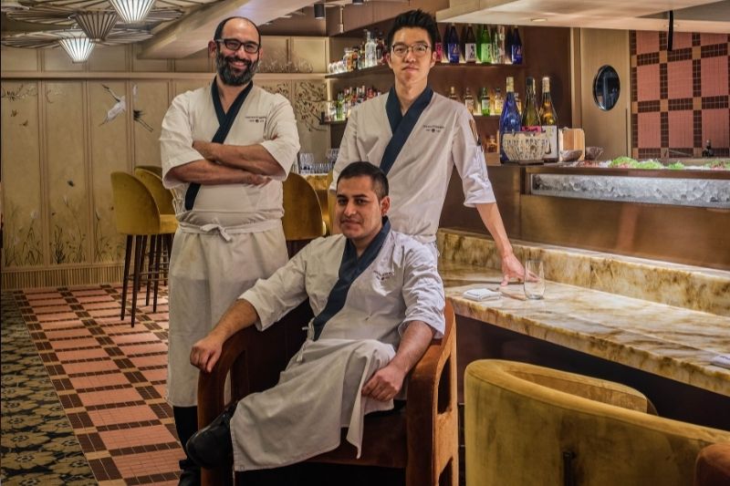 Honjokko Culinary Team_The Sixteenth Pirata Group
