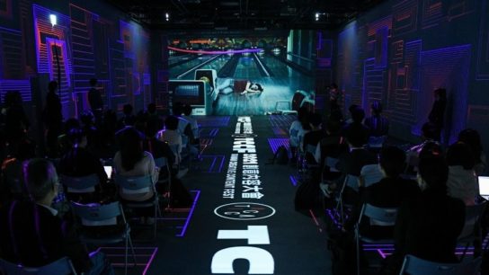 2021 Taiwan Creative Content Fest Unveils Immersive Metaverse Playground Exhibition