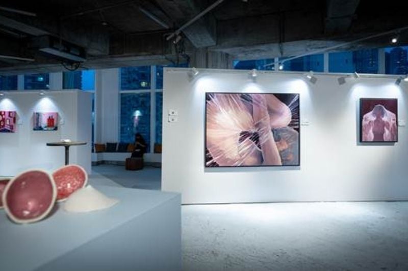 The ExtraOrdinary Exhibition Raises HK$120,000 for Women's Health