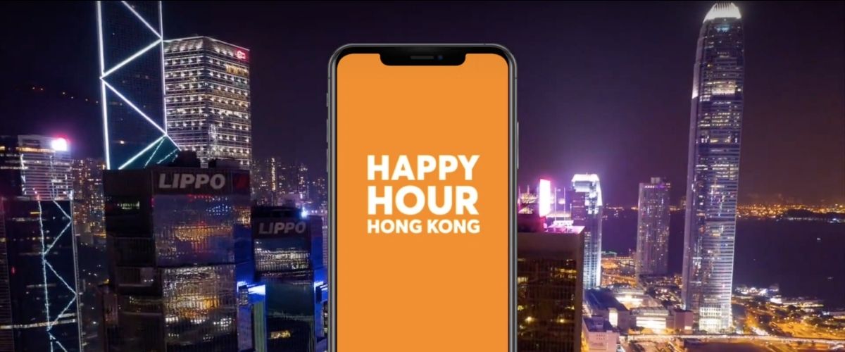 Happy Hour App Launches In Hong Kong