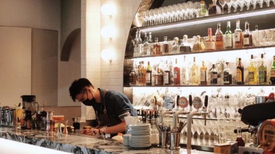 Catch Opens New Location in Sai Ying Pun