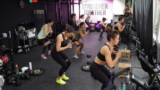 Stronger Together: How Pherform is Empowering Women in Hong Kong