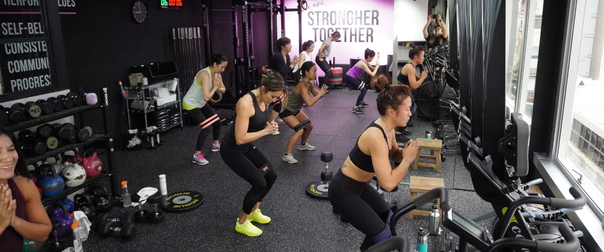 Stronger Together: How Pherform is Empowering Women in Hong Kong