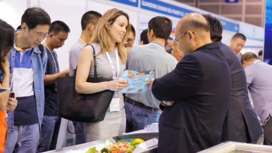 Seafood Expo Asia to Return In-Person in Singapore