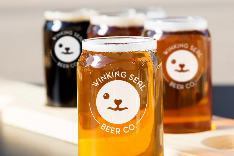 winking seal_best saigon beer