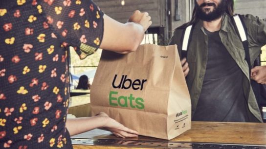 Uber Eats Pulls Out of Hong Kong, to Focus on Uber Taxi