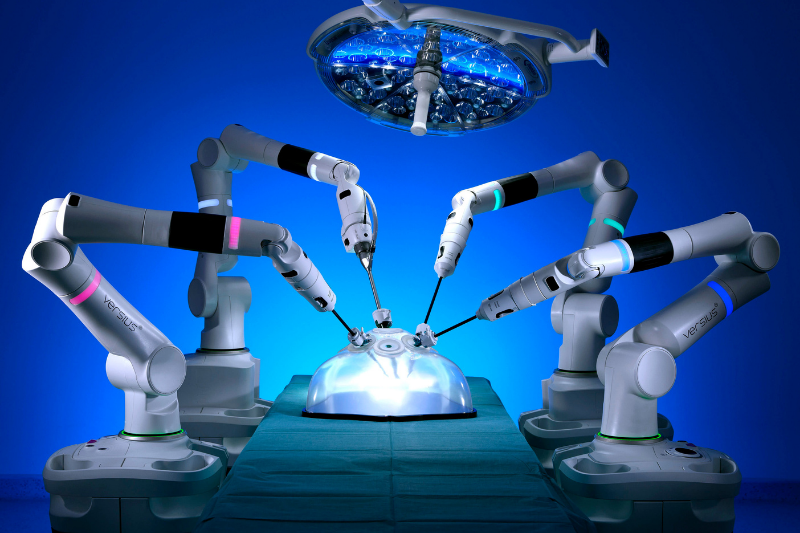 Versius_How Medical Robotics Will Transform Healthcare in APAC