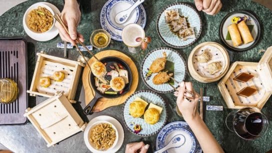 Woo Cheong Tea House Launches New Dim Sum Tasting Menu