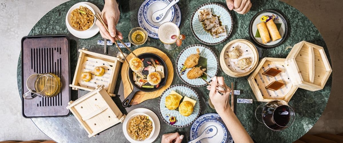 Woo Cheong Tea House Launches New Dim Sum Tasting Menu