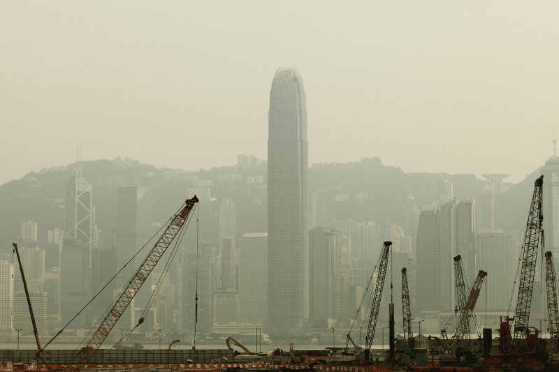 hong kong pollution_meo air analytics