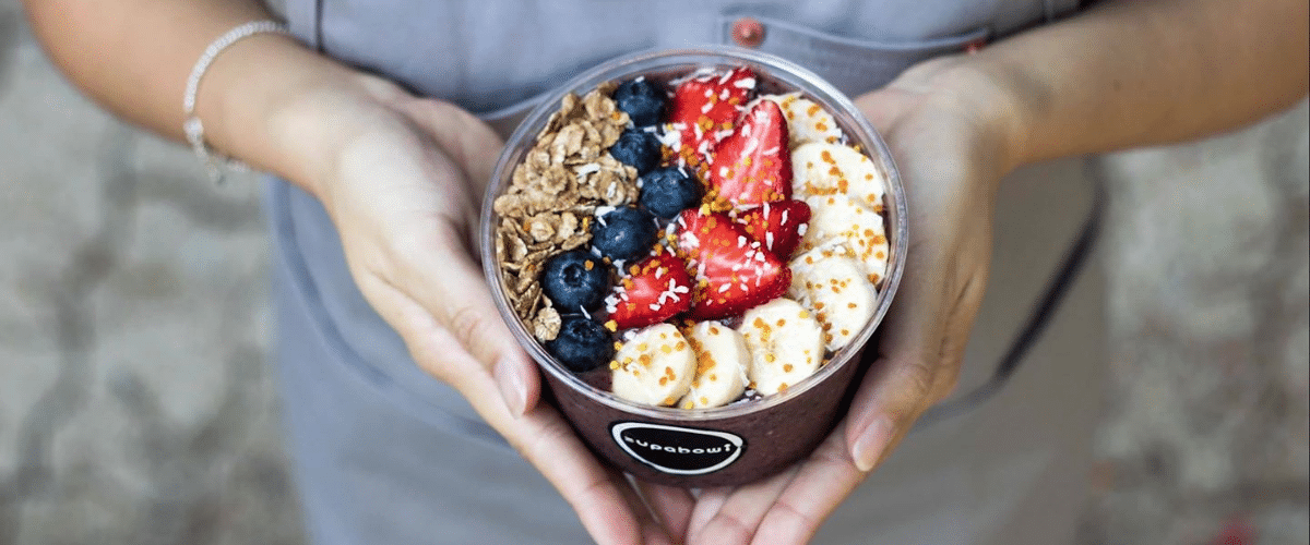 The Best Smoothie Bowls in Central, Hong Kong