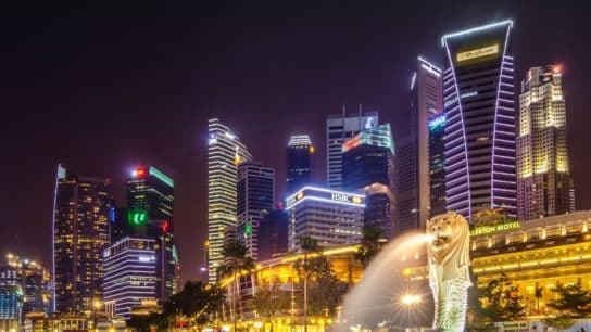 Singapore’s Open Innovation Platform Enables Homegrown Tech-Solution Providers to Scale