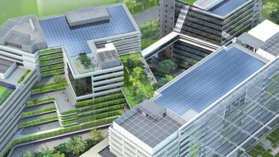 Singapore to Install Its Largest Private Microgrid at SIT by 2024