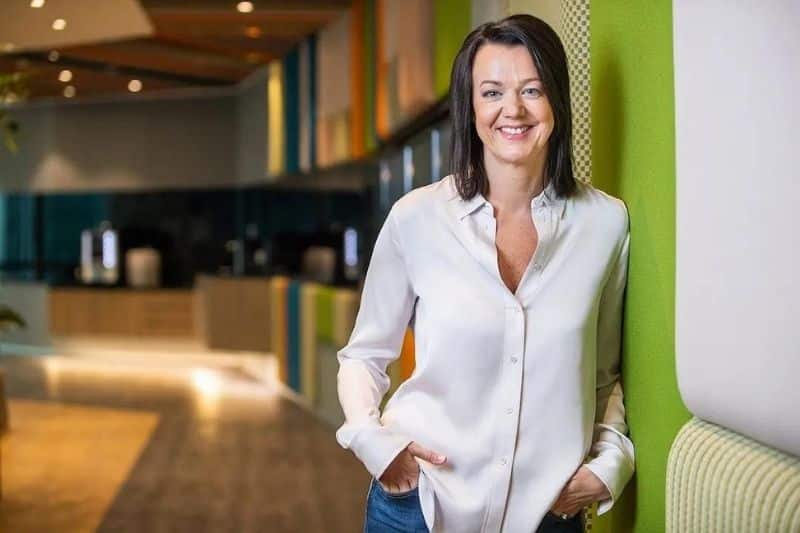 Wendy Johnstone, chief operating officer of Zendesk Asia-Pacific