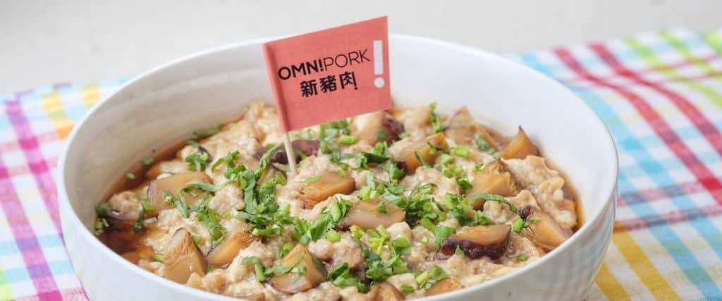 Green Common meal kit_Thai Basil OmniPork Stir-Fry