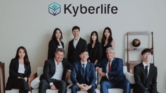 Medical Supplies E-Commerce Marketplace Startup Kyberlife Raises SG$1 Million